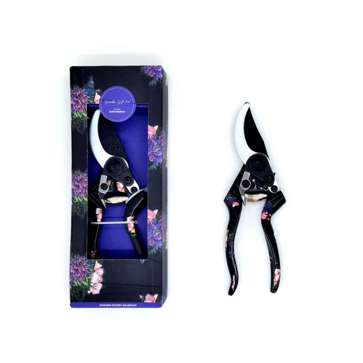 NZ Artwork Garden Secateurs