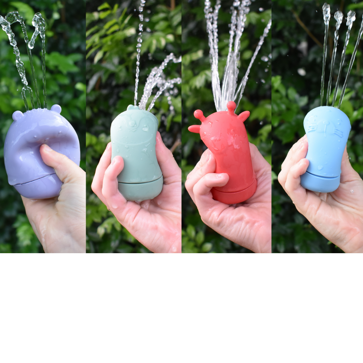 Koala Dream Silicone Animal Pourers