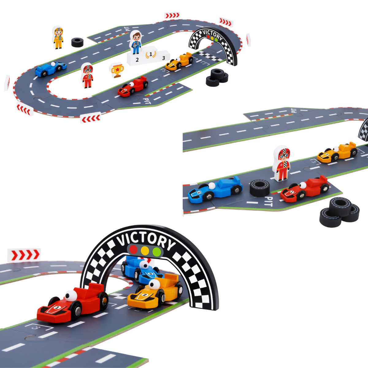Tooky Toy Puzzle Playmat
