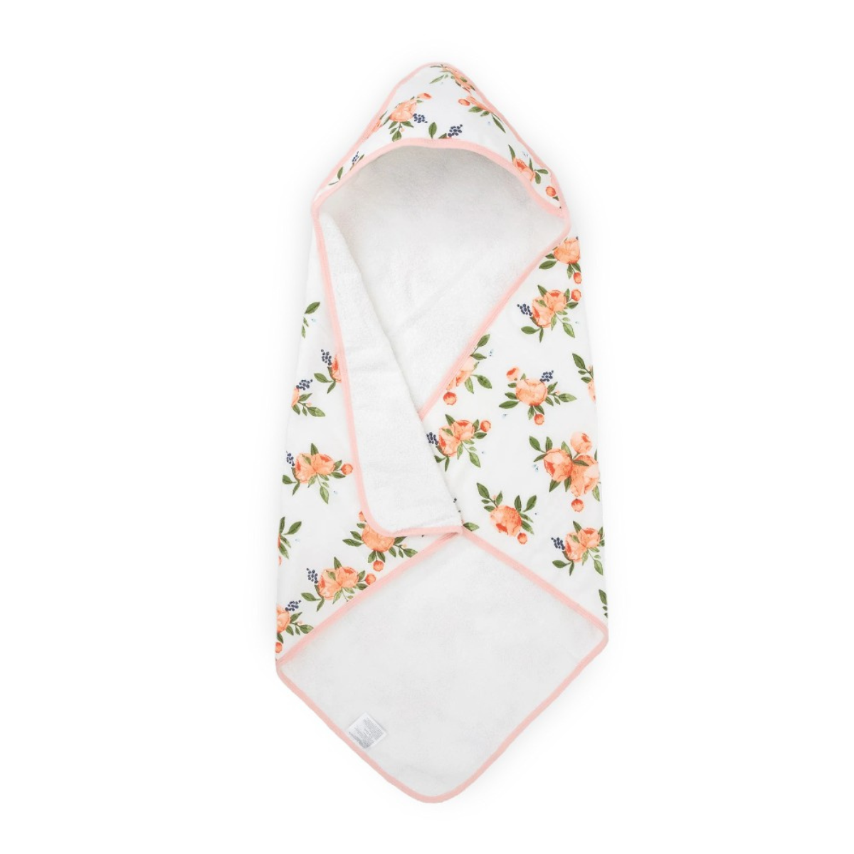 Little Unicorn Infant Hooded Towel