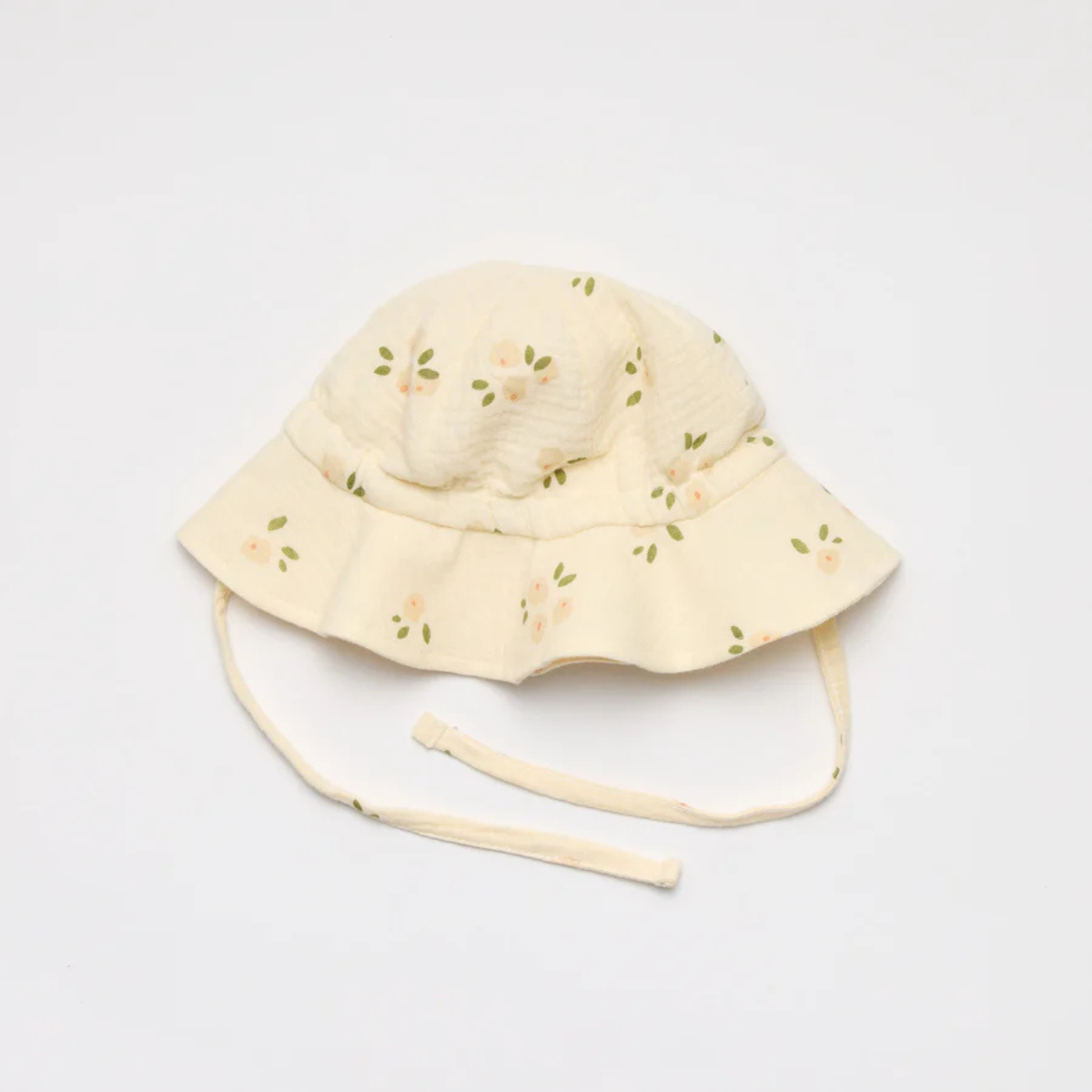 Over the Dandelions organic Muslin Sun Hat