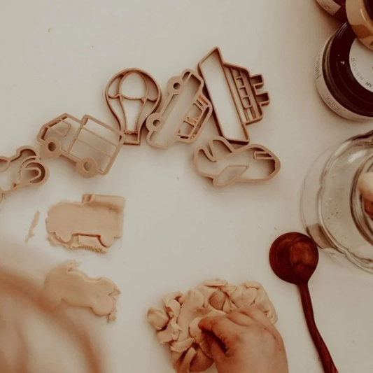 Kinfolk Pantry Transport Cutter Set