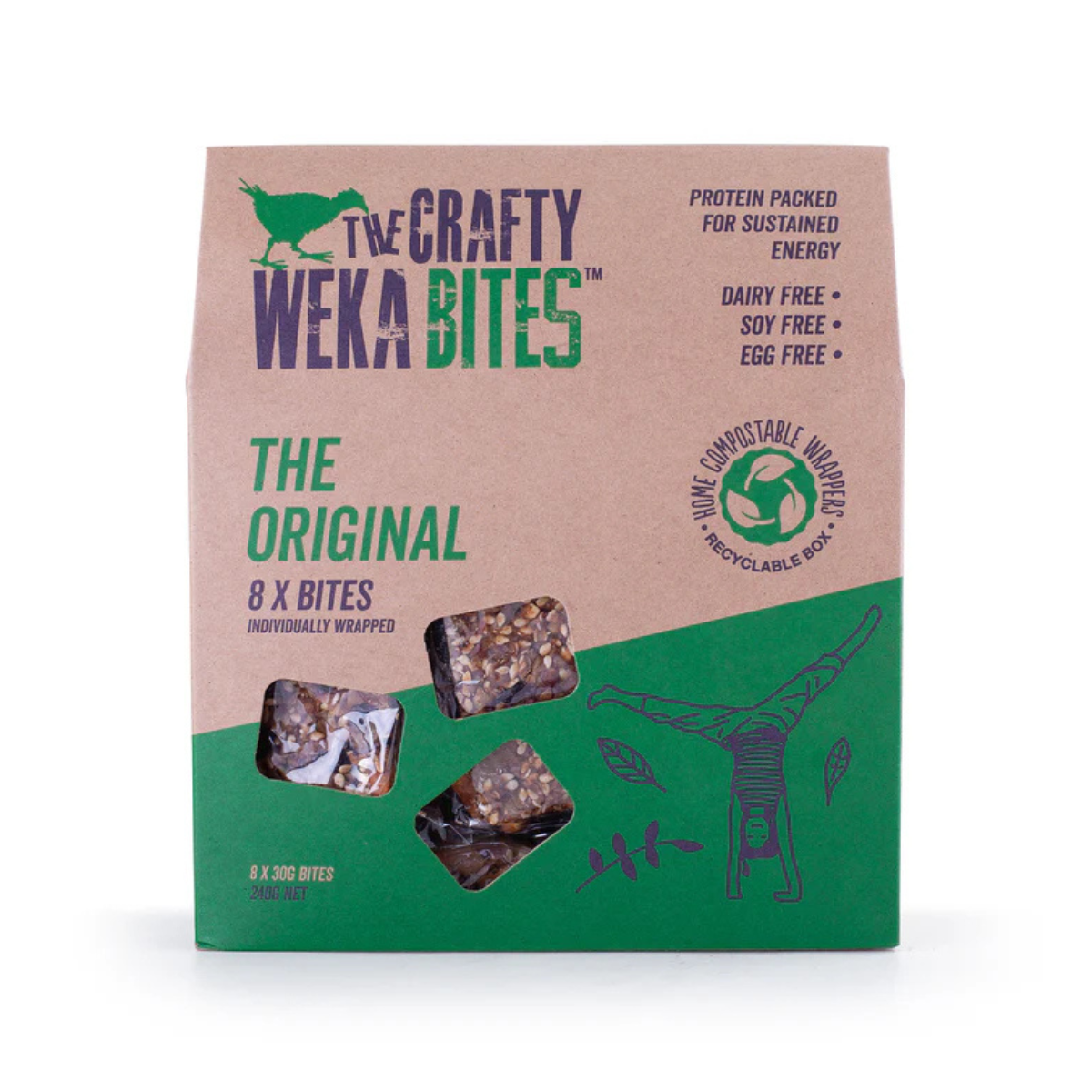 Crafty Weka Bar