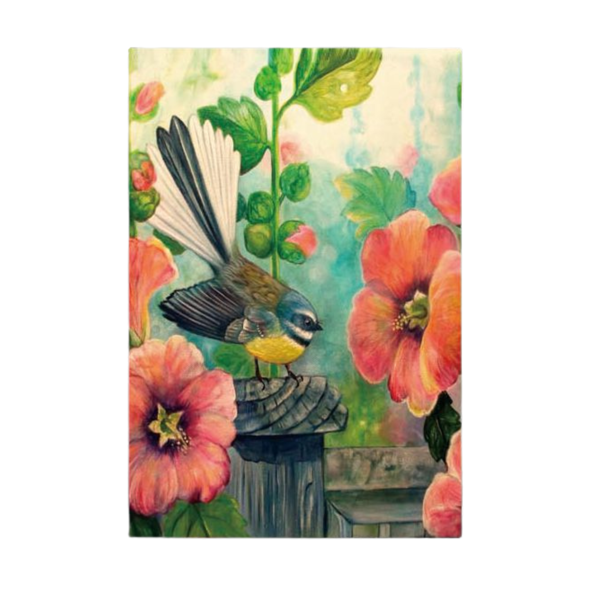 NZ Artwork Tea Towels