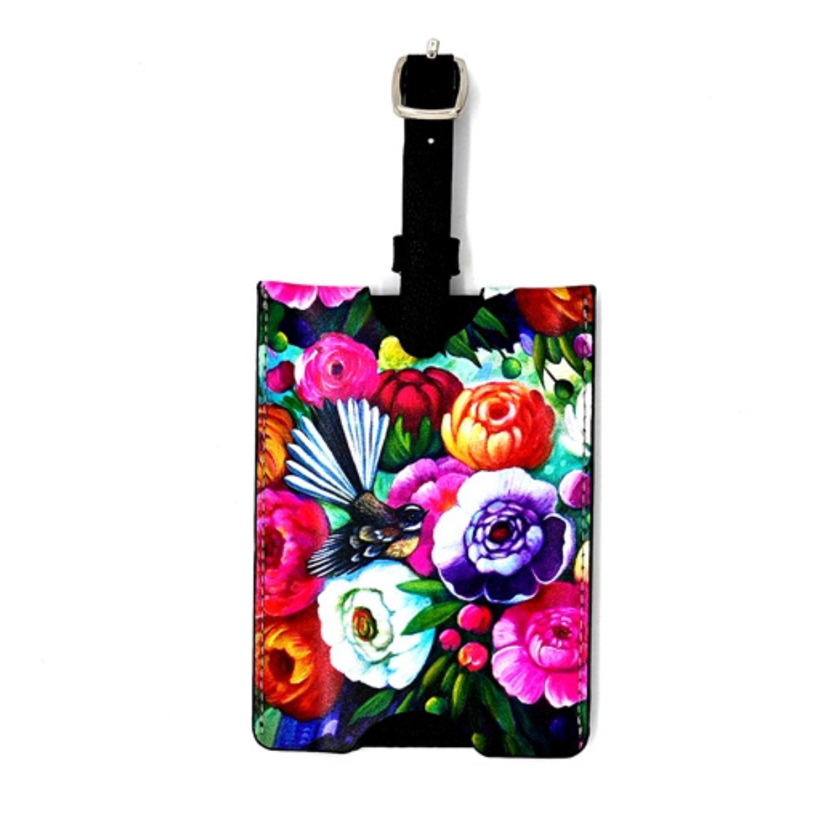 NZ Artwork Luggage Tags