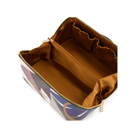 FLOX Ahi Train Case