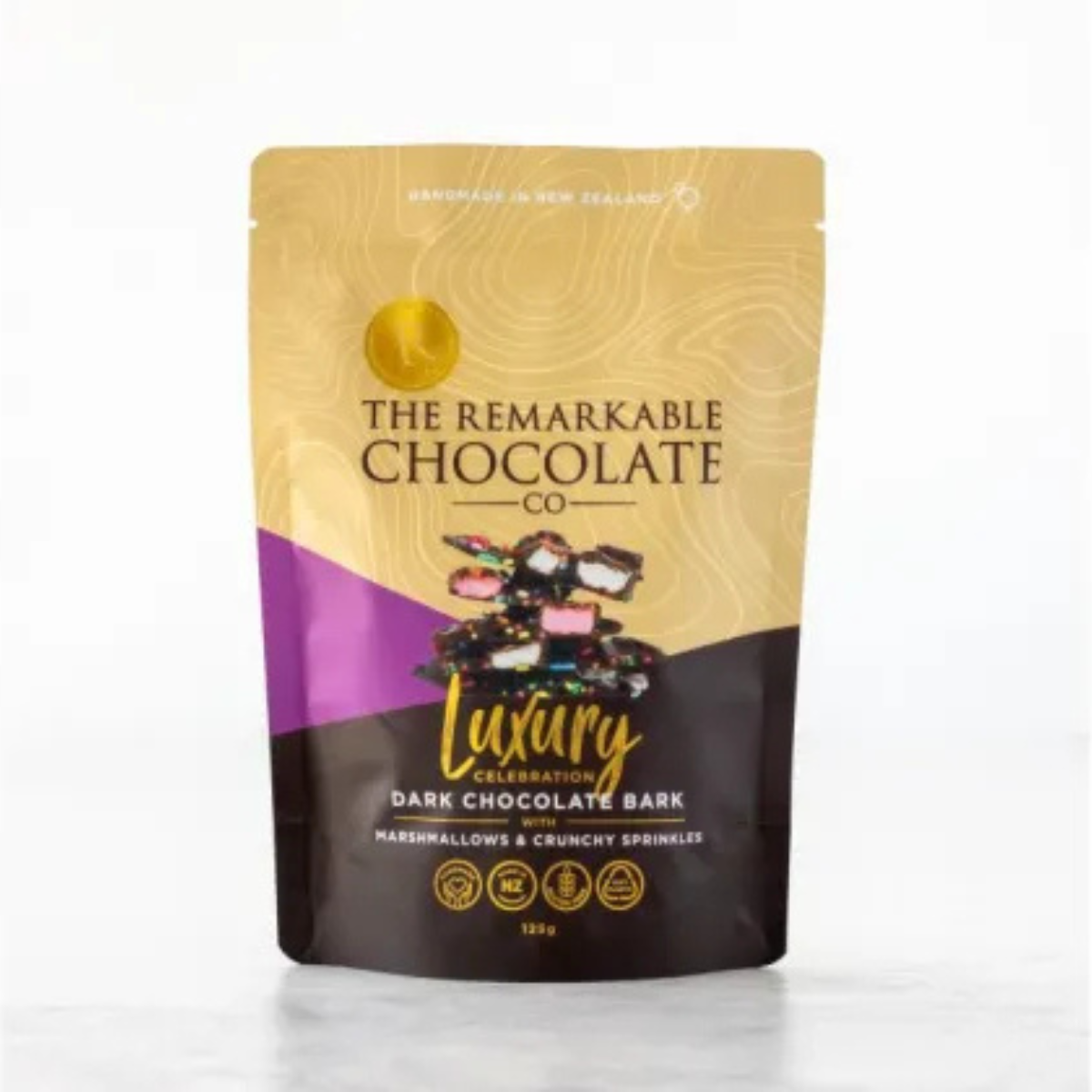 Remarkable Chocolate Luxury Bark Christmas Editions