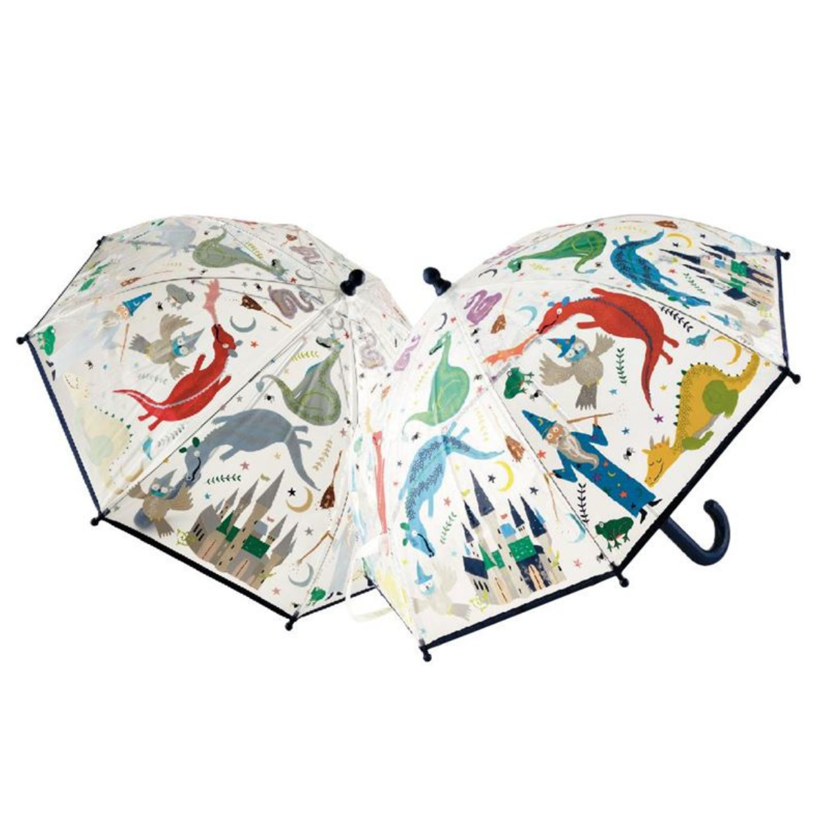 Colour Change Umbrella