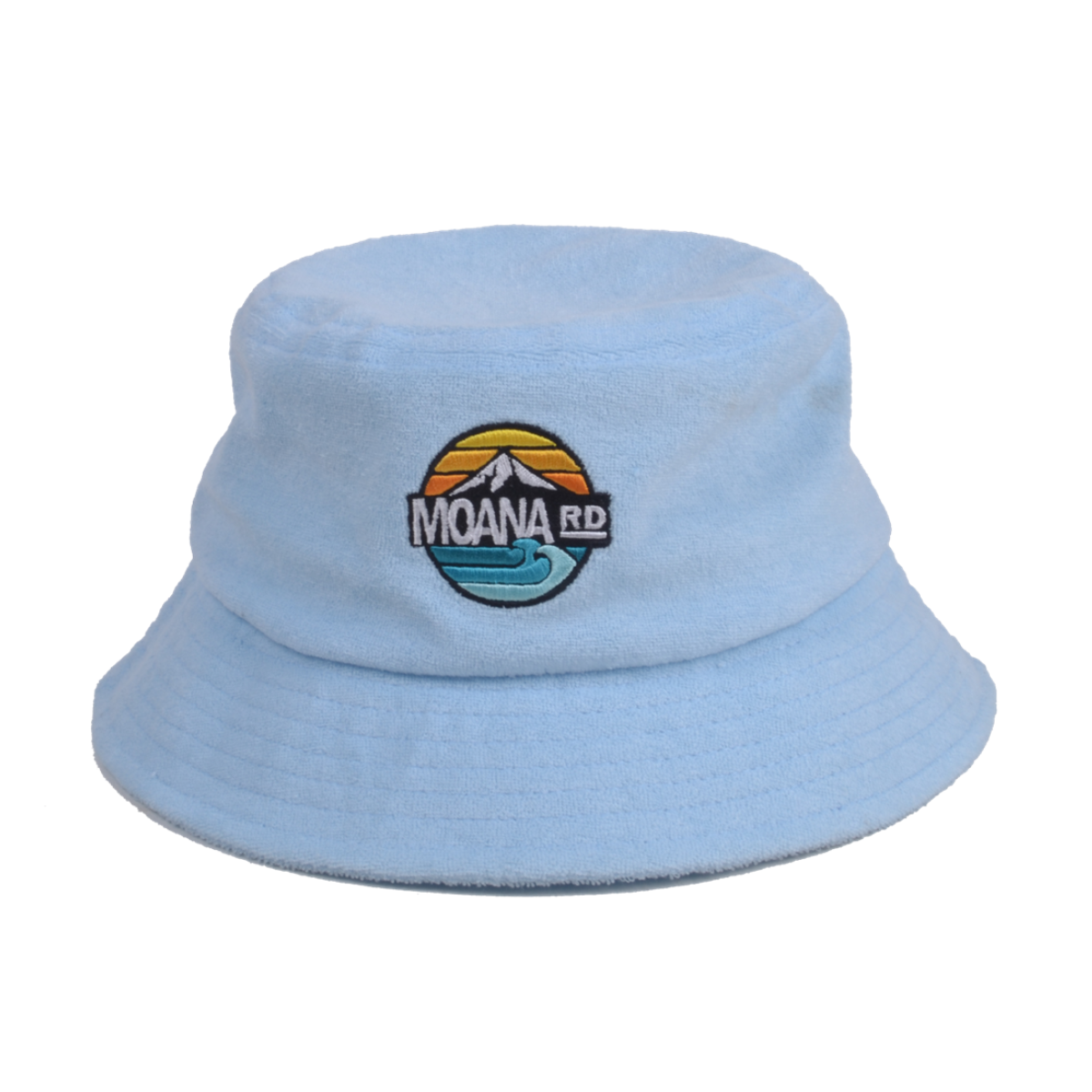 Moana Road Toweling Bucket Hat