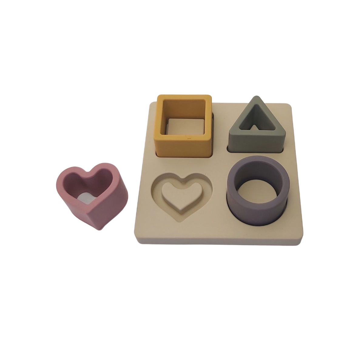 My Little Me Silicone Puzzle