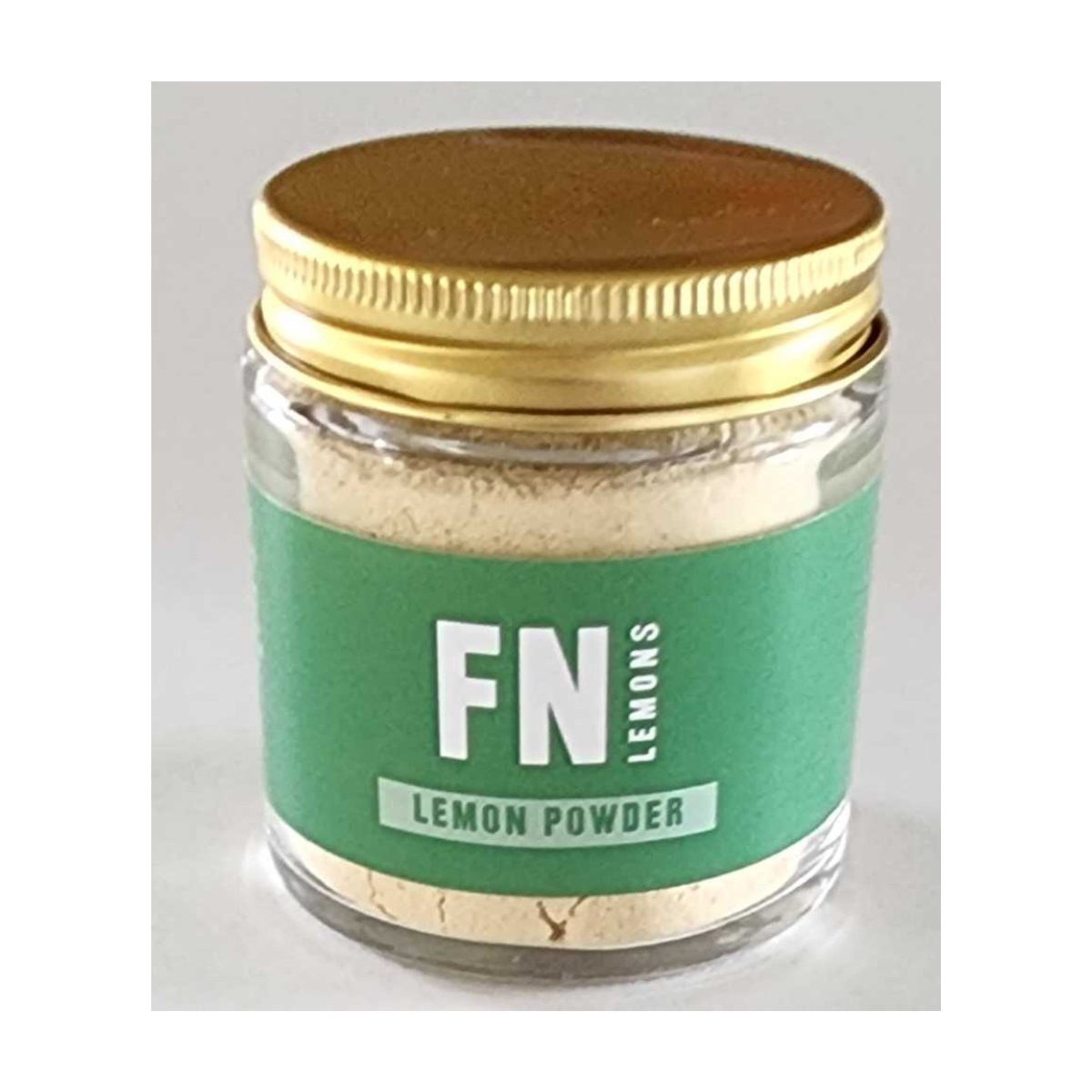 F n Lemons Citrus Powder