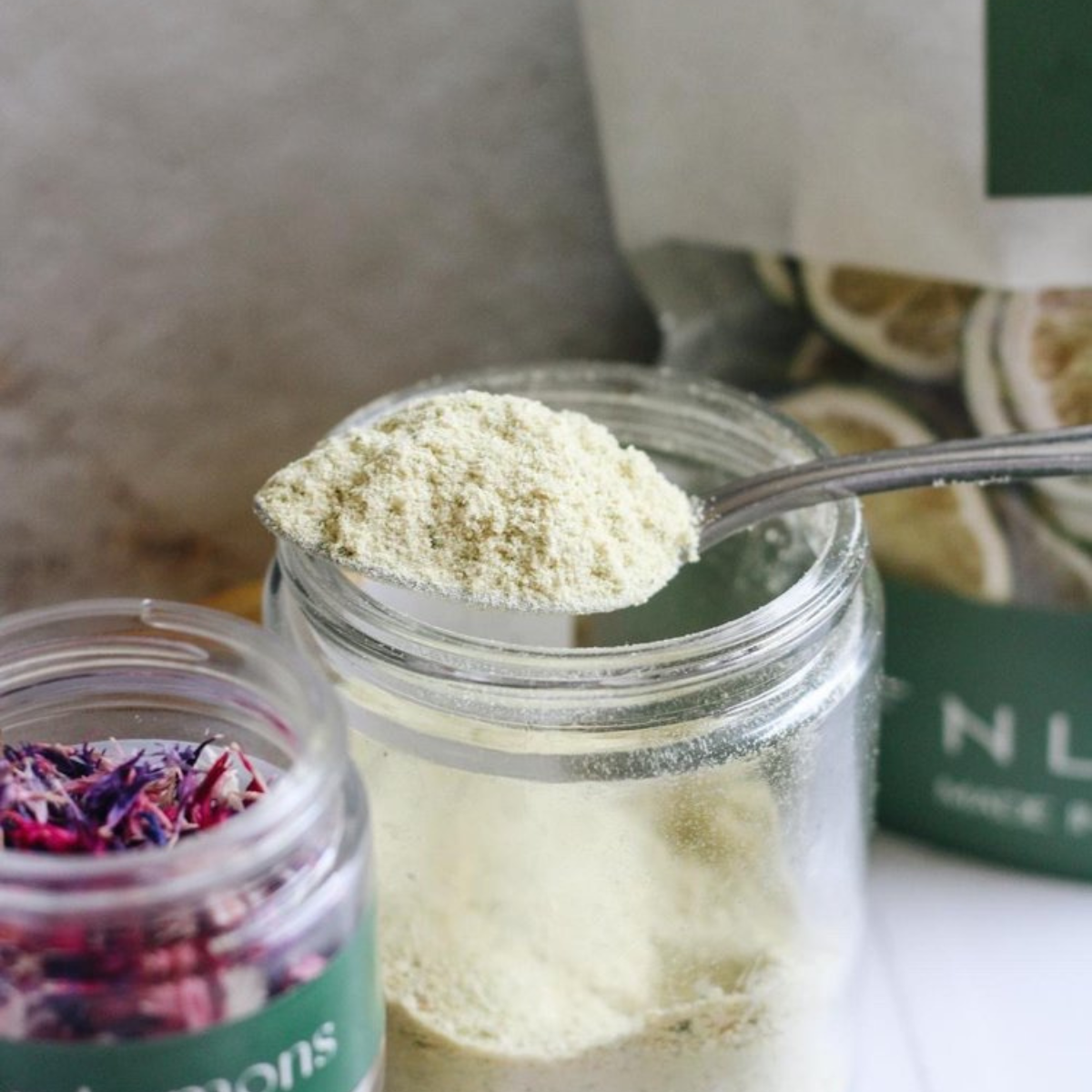 Citrus Powder