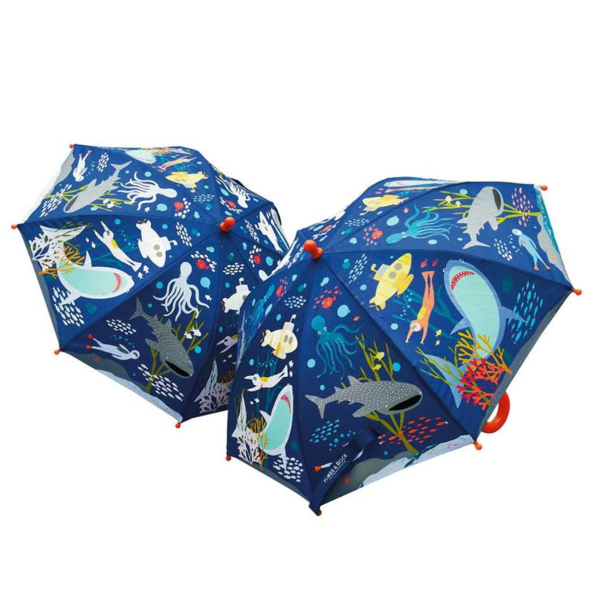 Colour Change Umbrella