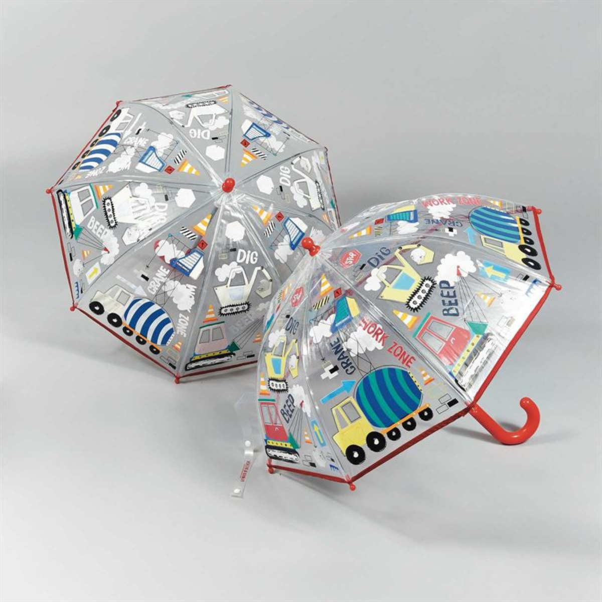 Colour Change Umbrella