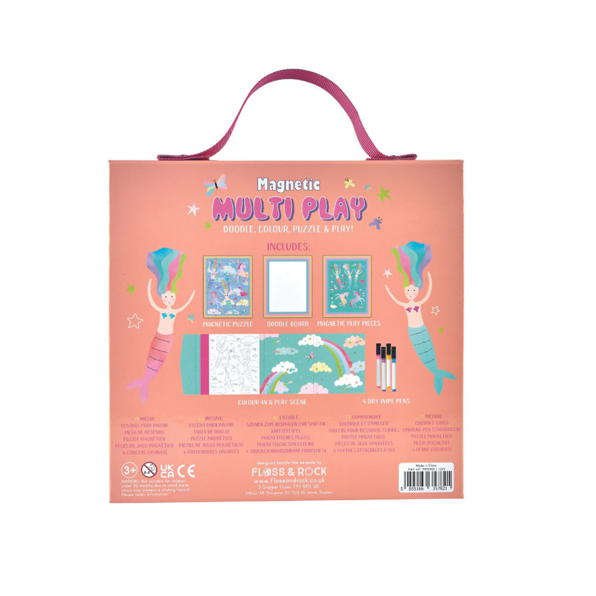 Magnetic Multi Play