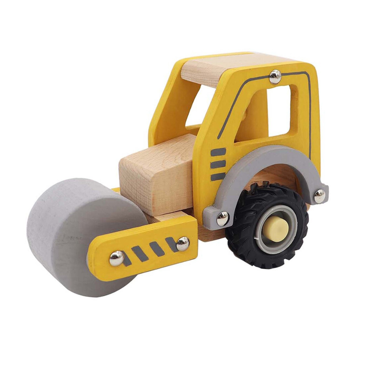 Kaper Kidz Calm + Breezy Rubber Wheeled Wooden Vehicles