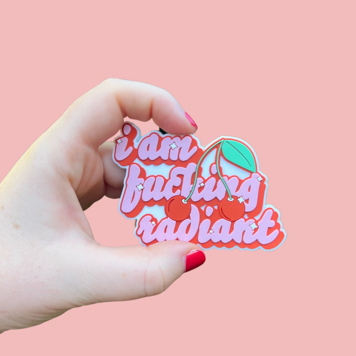 Oh A Little Bit Cheeky but Fun...Fridge Magnets