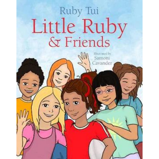 Little Ruby and Friends