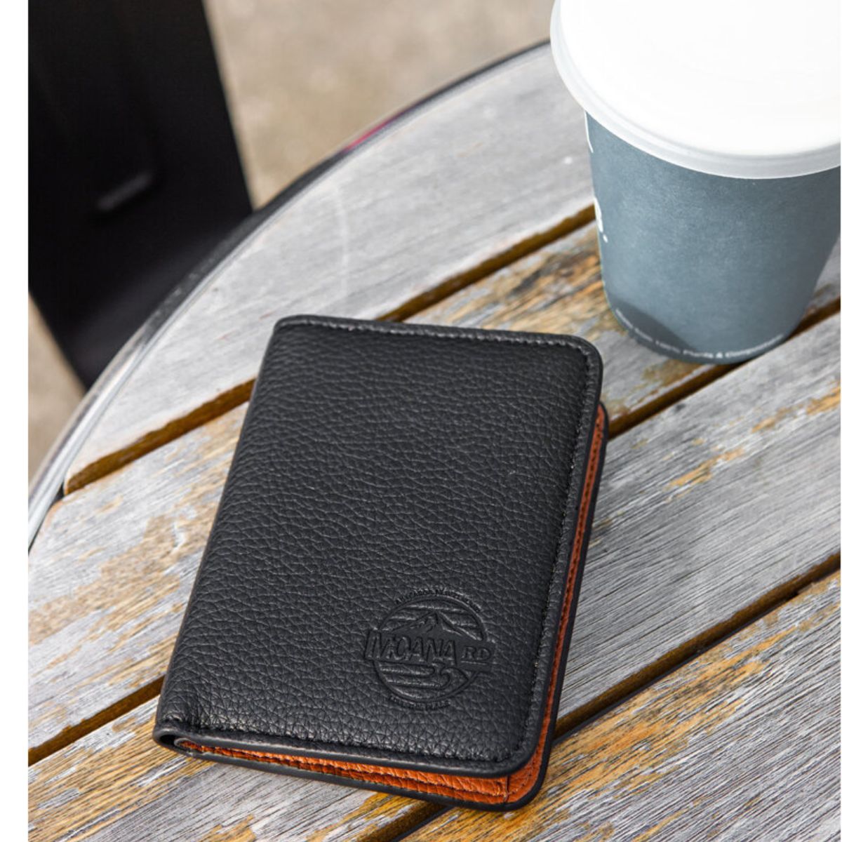 Moana Road High Street Bi Fold Wallet