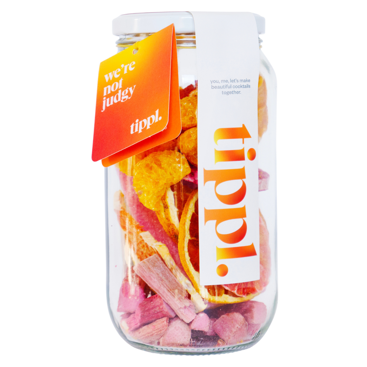 Tippl Cocktail Infusion Jars **Short Dated**