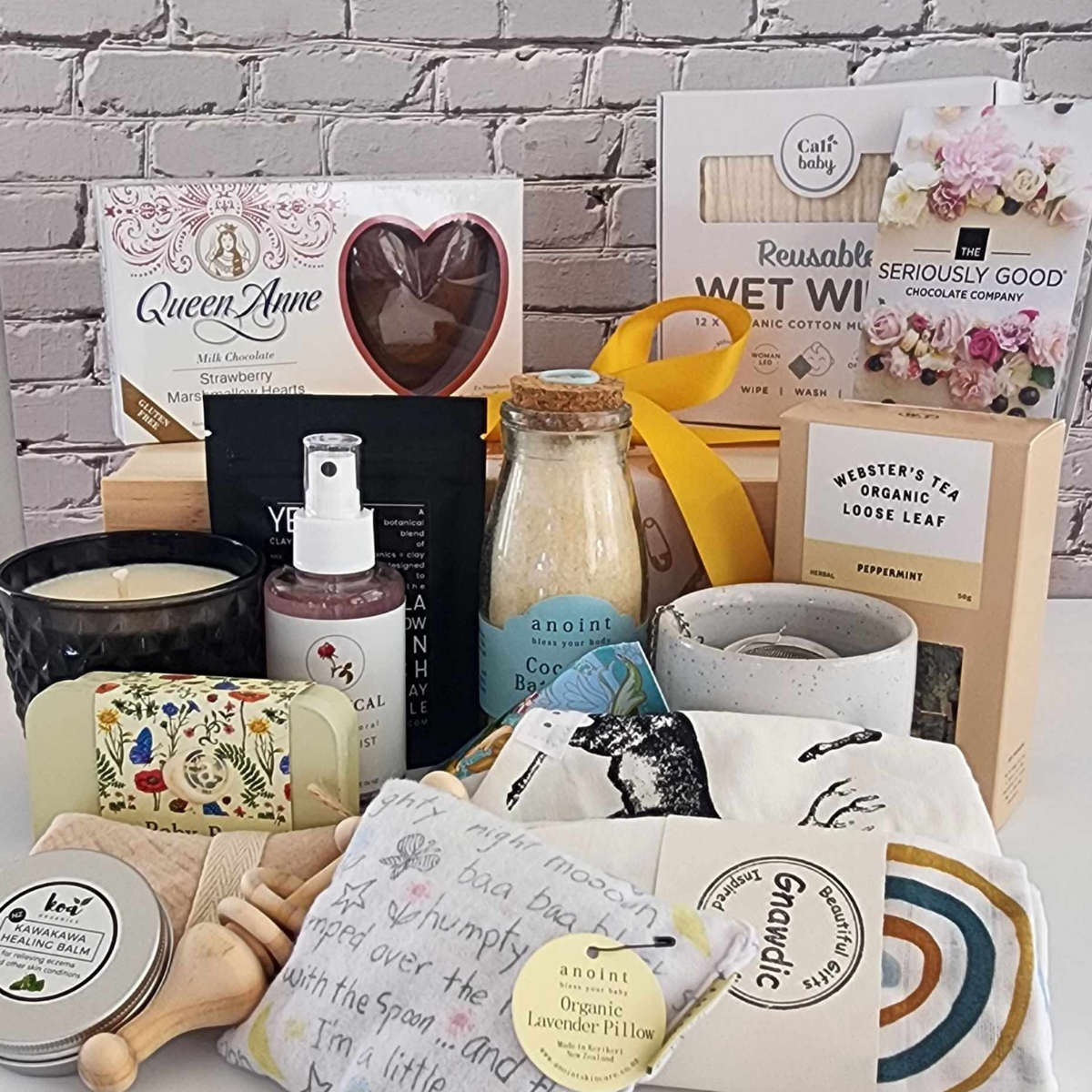 Baby & Mama Lux Box