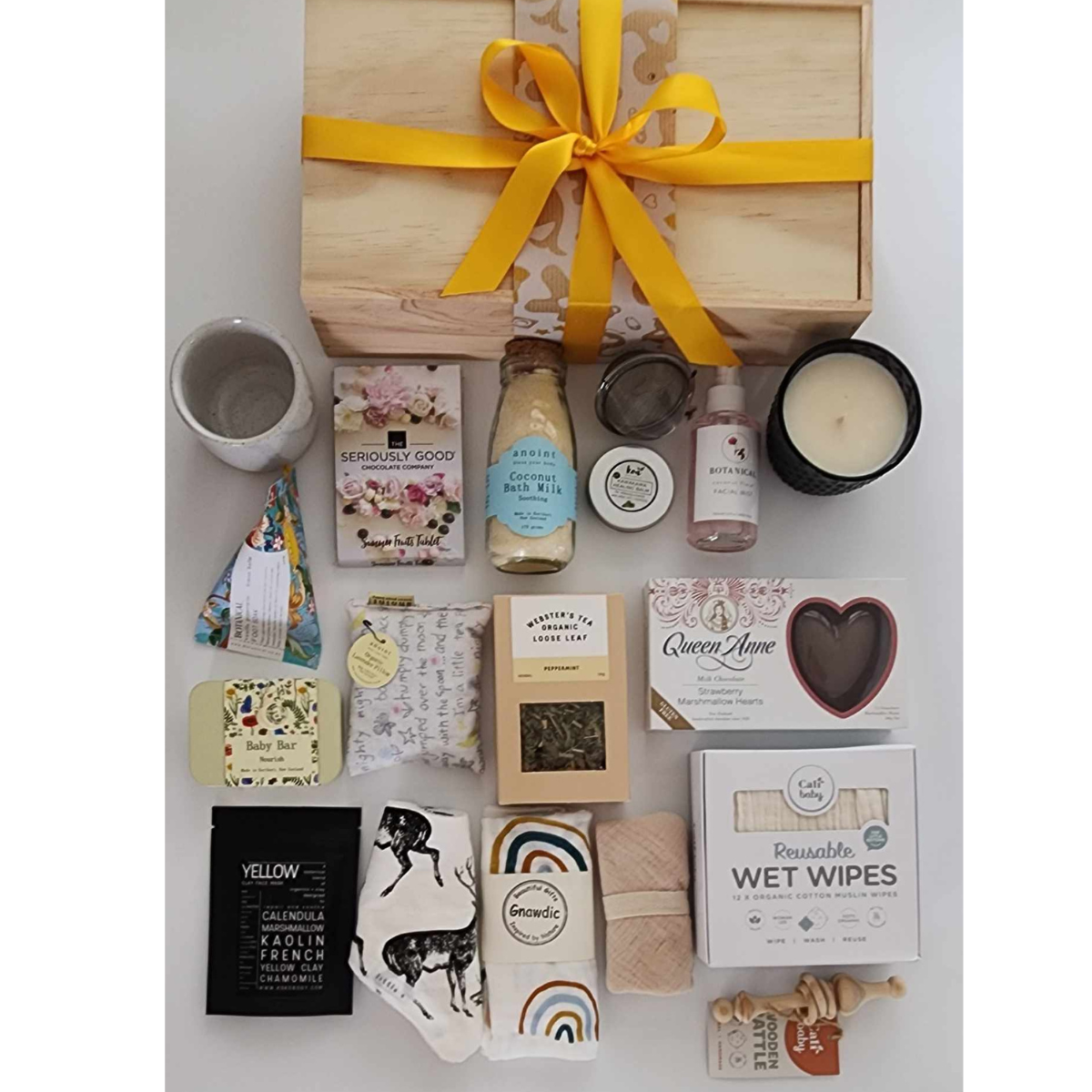 Baby & Mama Lux Box
