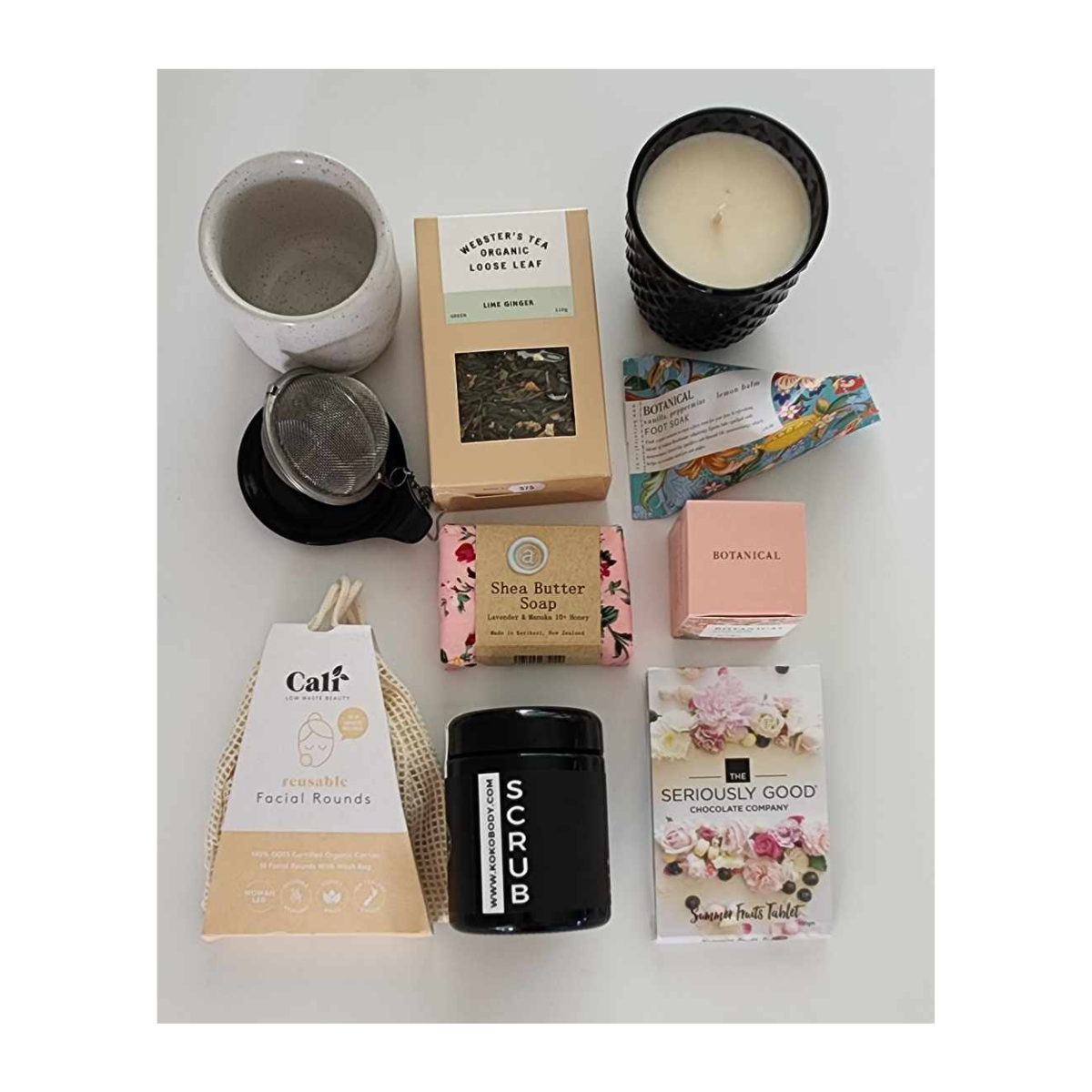 Relax and Rejuvenate Lux