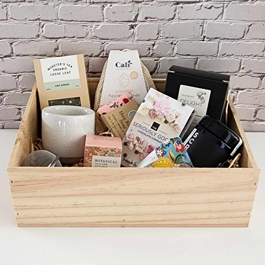 Relax and Rejuvenate Lux