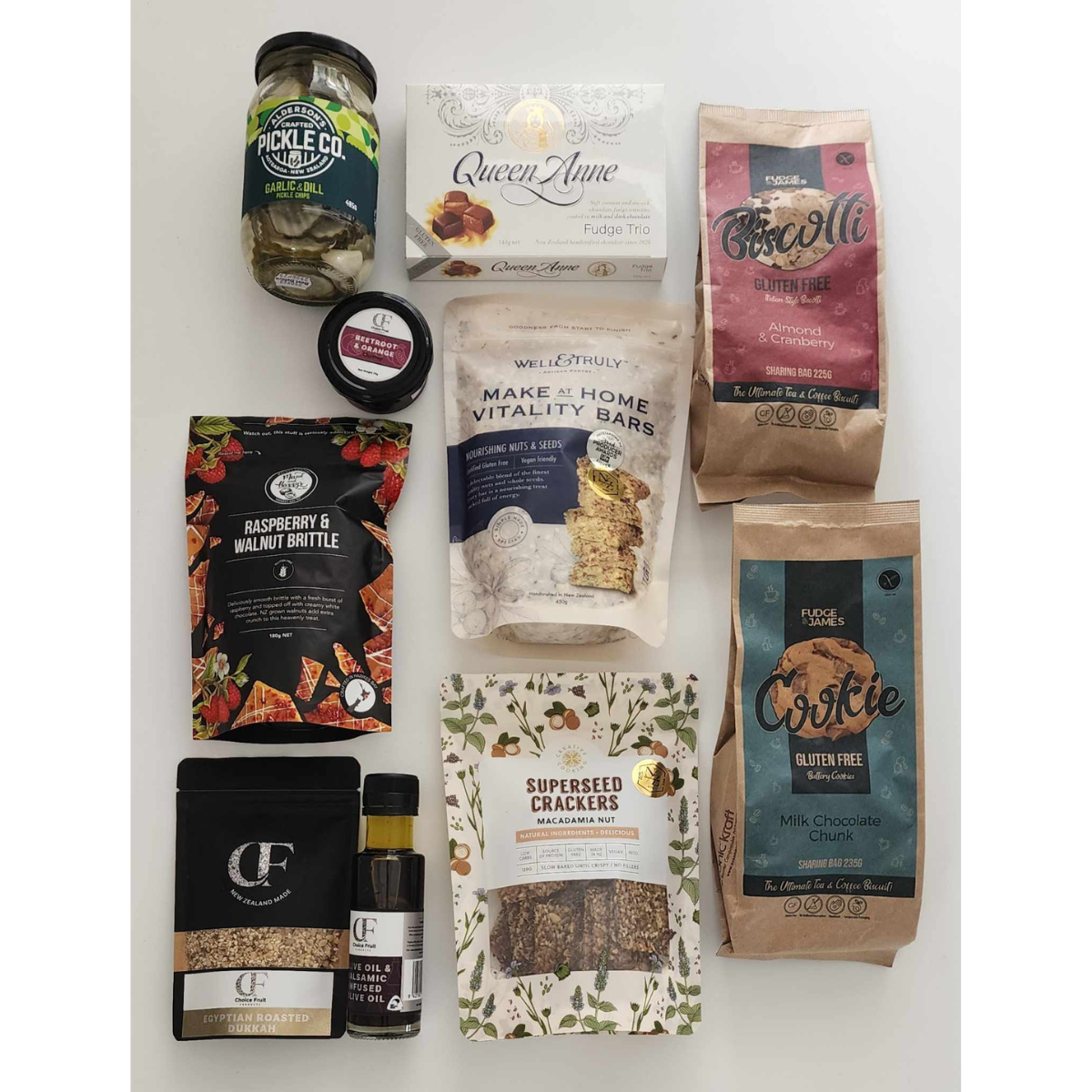 A Delicious Delight Gift Box