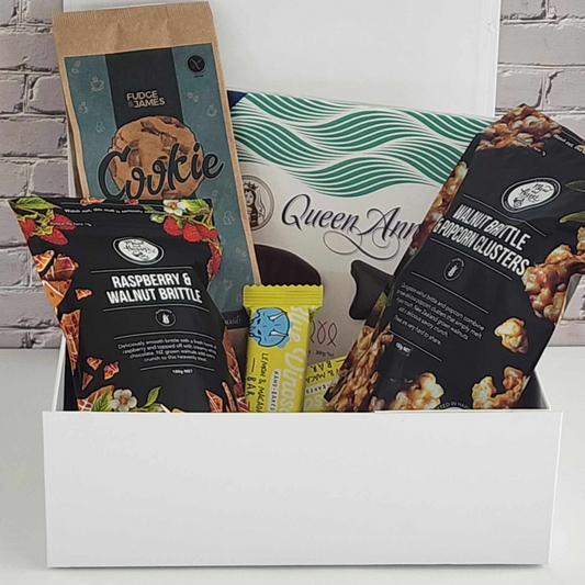 Movie Night Munchies Gift Box