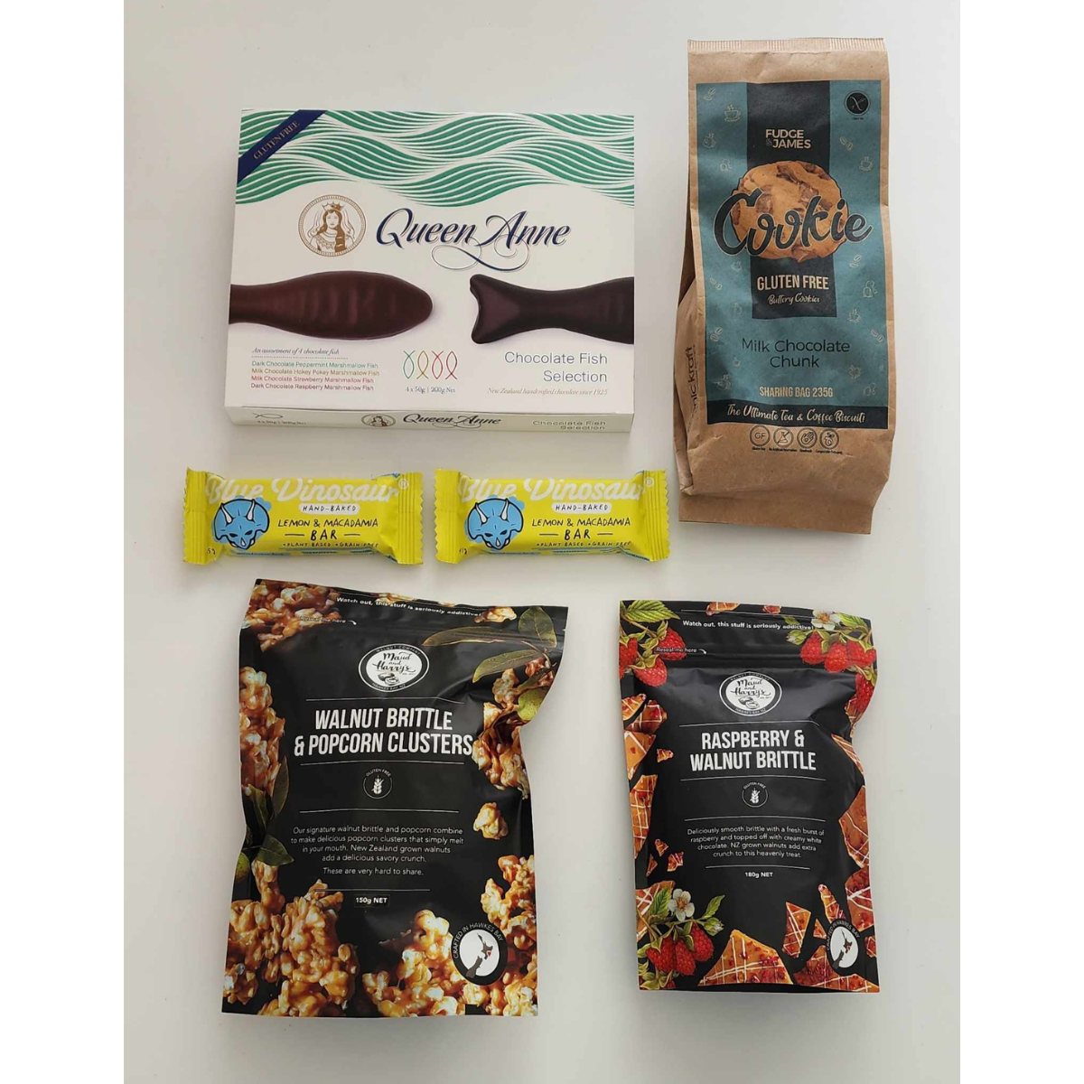 Movie Night Munchies Gift Box