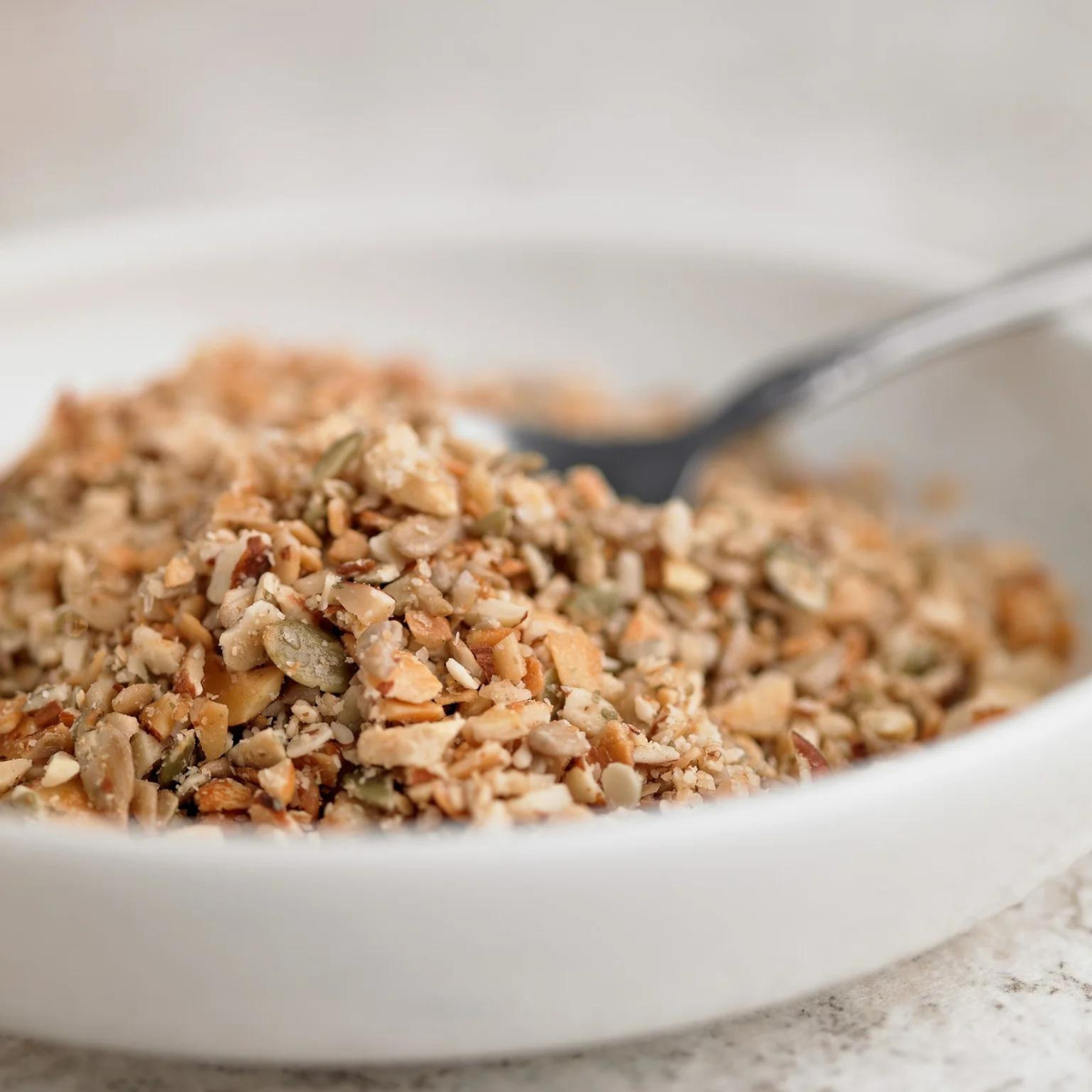 Well & Truly Crunchy Crumble
