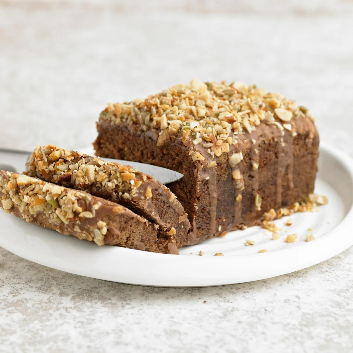 Well & Truly Crunchy Crumble