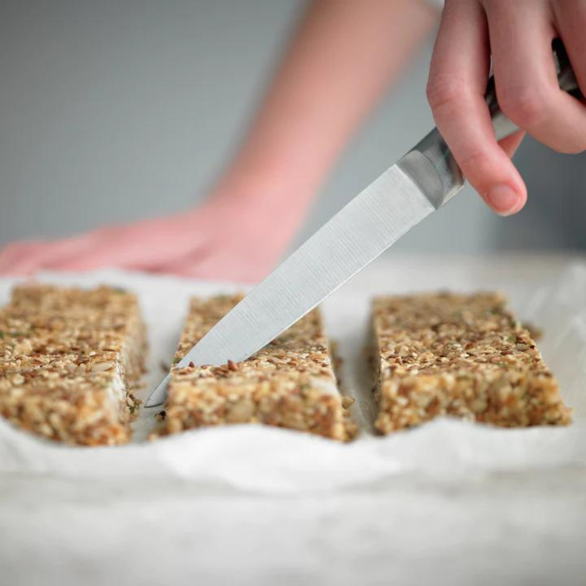 Well & Truly Make at Home Vitality Bar