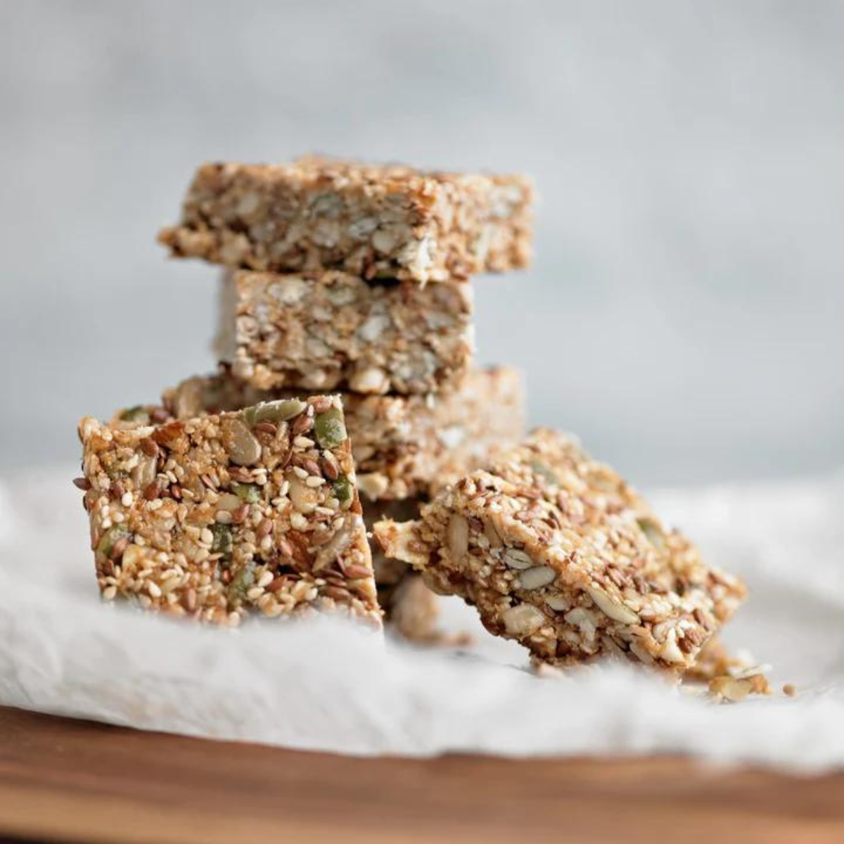 Well & Truly Make at Home Vitality Bar