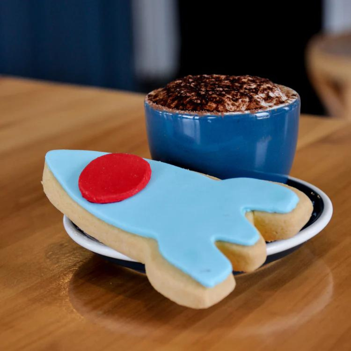 Molly Woppy Shortbread Rocket