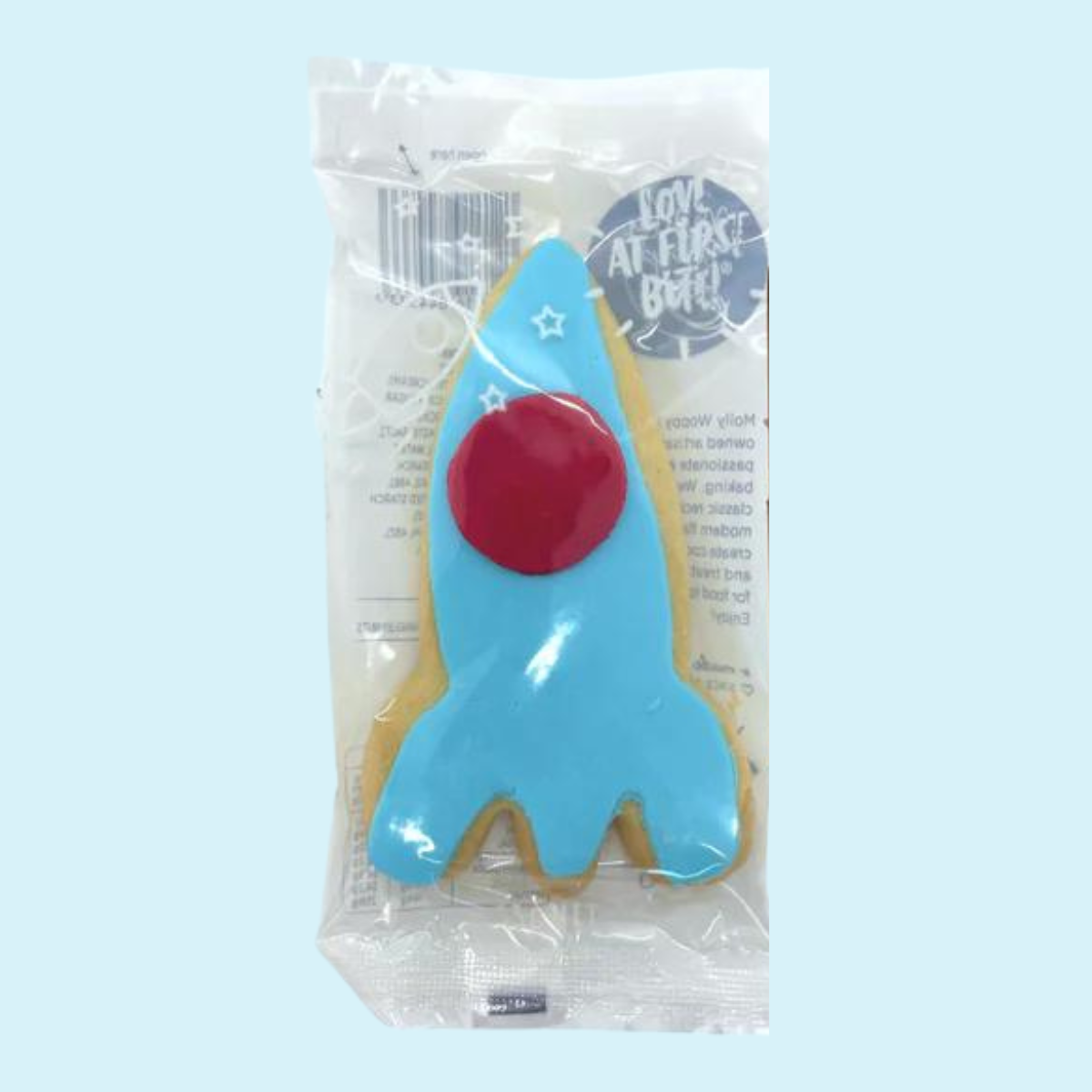 Molly Woppy Shortbread Rocket