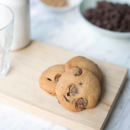 Molly Woppy Artisan Milk Choccy Chunk GF Cookies