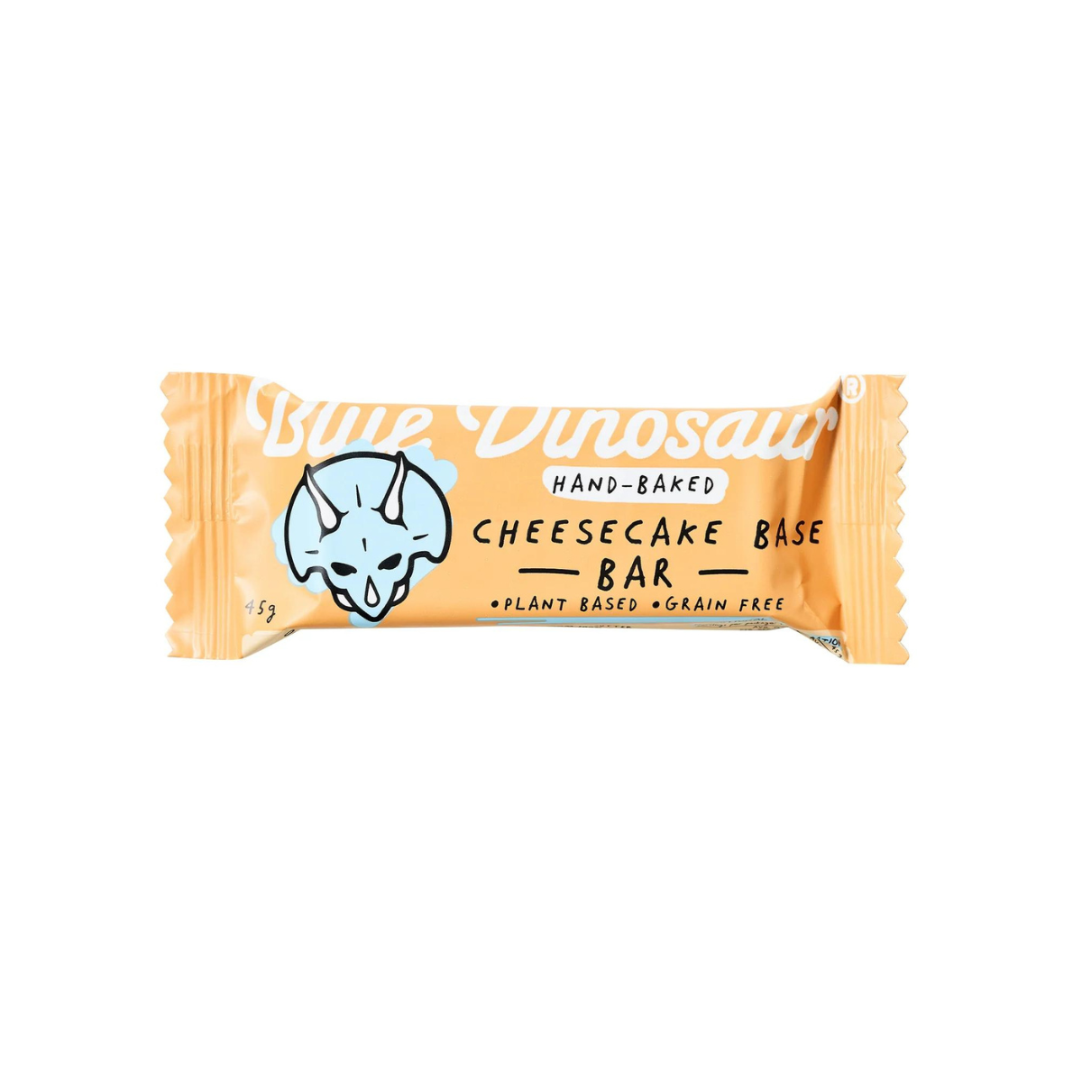 Blue Dinosaur Bars