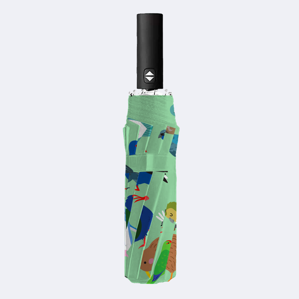 Moana Road Kids OG Native Birds Automatic Umbrella