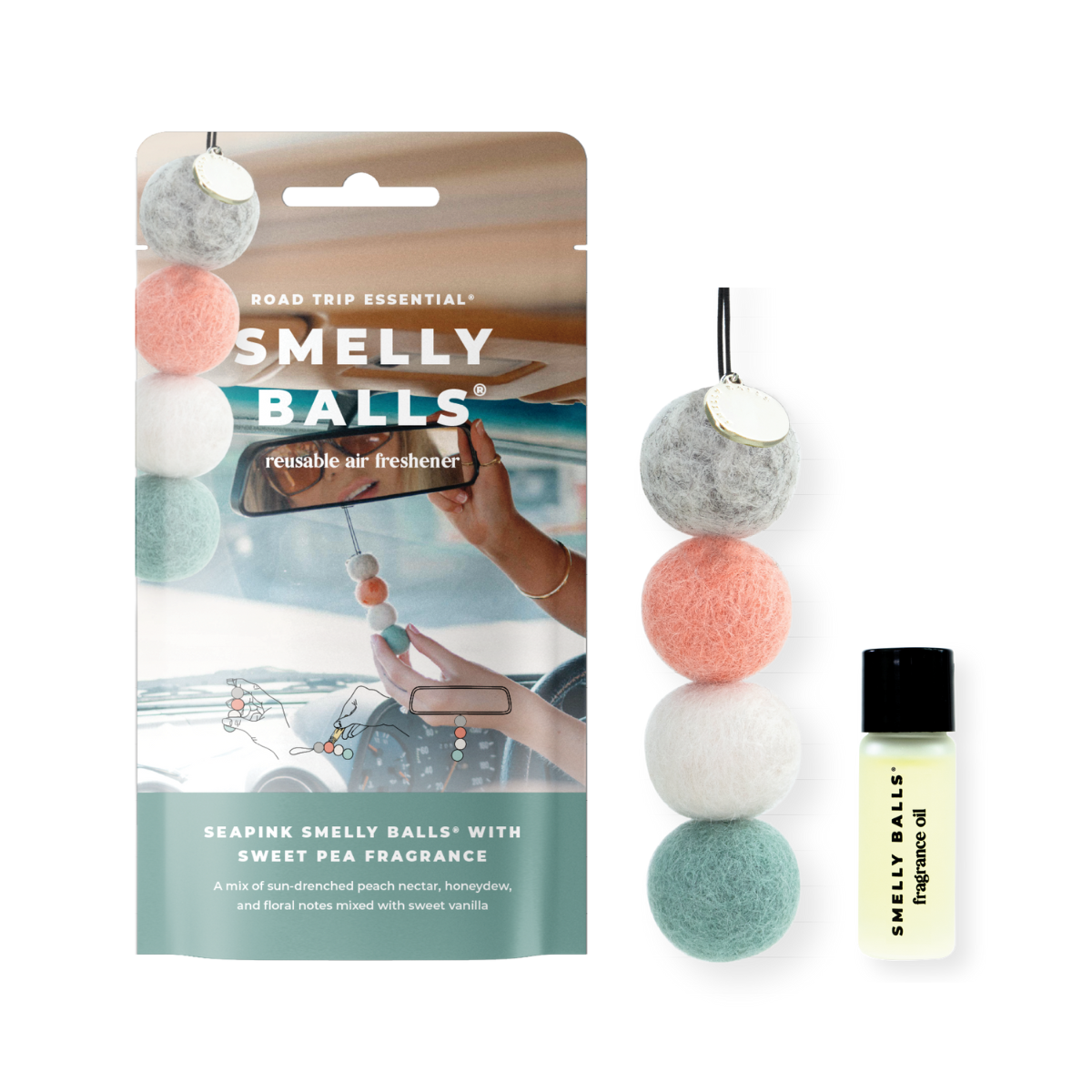 Smelly Balls Set