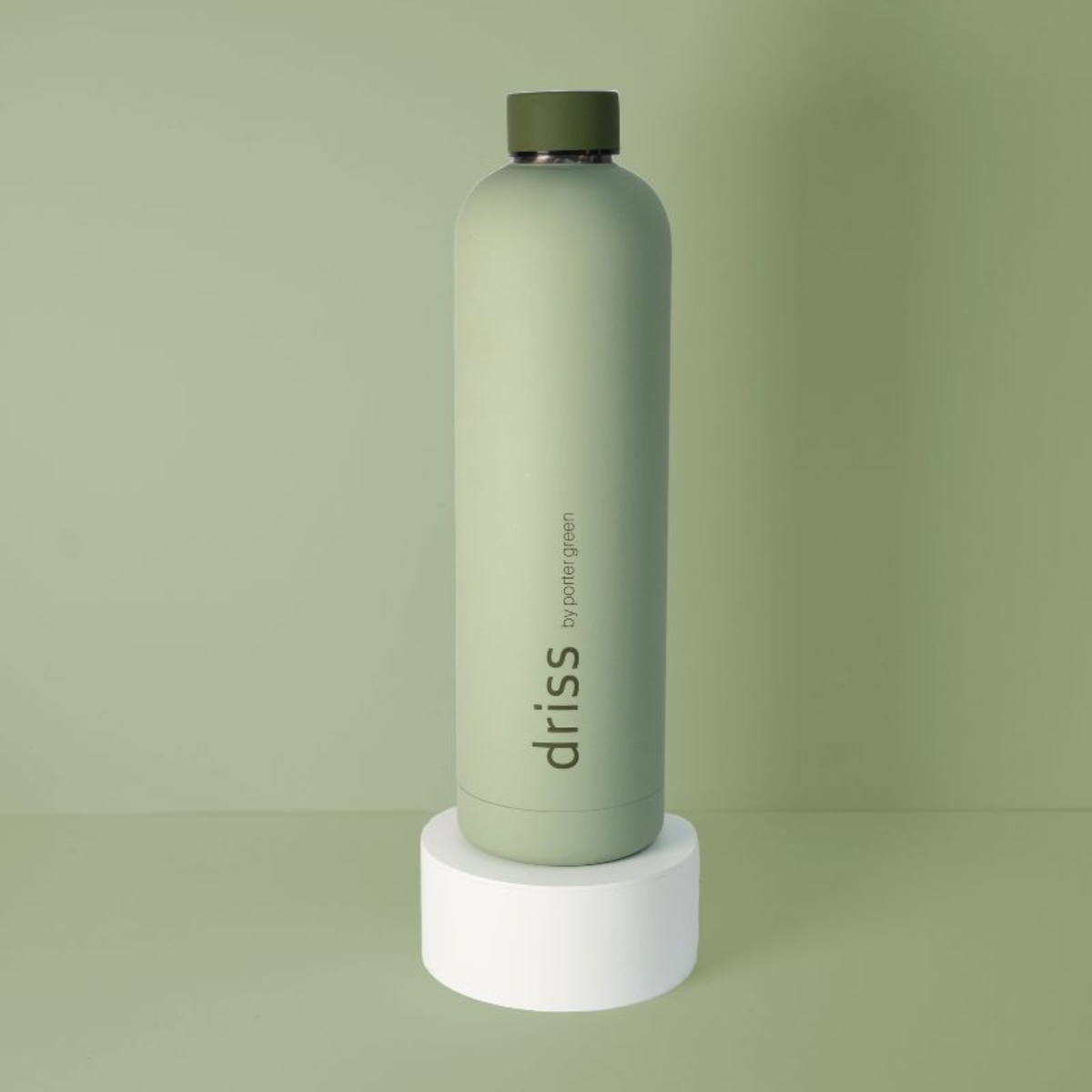 Porter + Green | driss | insulated stainless steel bottle |