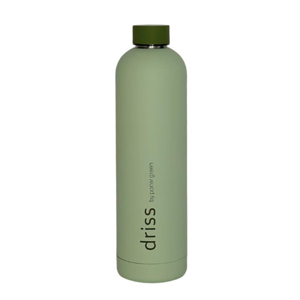 Porter + Green | driss | insulated stainless steel bottle |