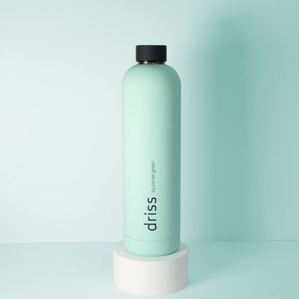 Porter + Green | driss | insulated stainless steel bottle |