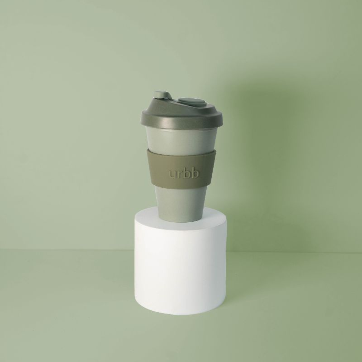 Porter + Green | Urbb Biodegradable Bamboo Coffee Cup