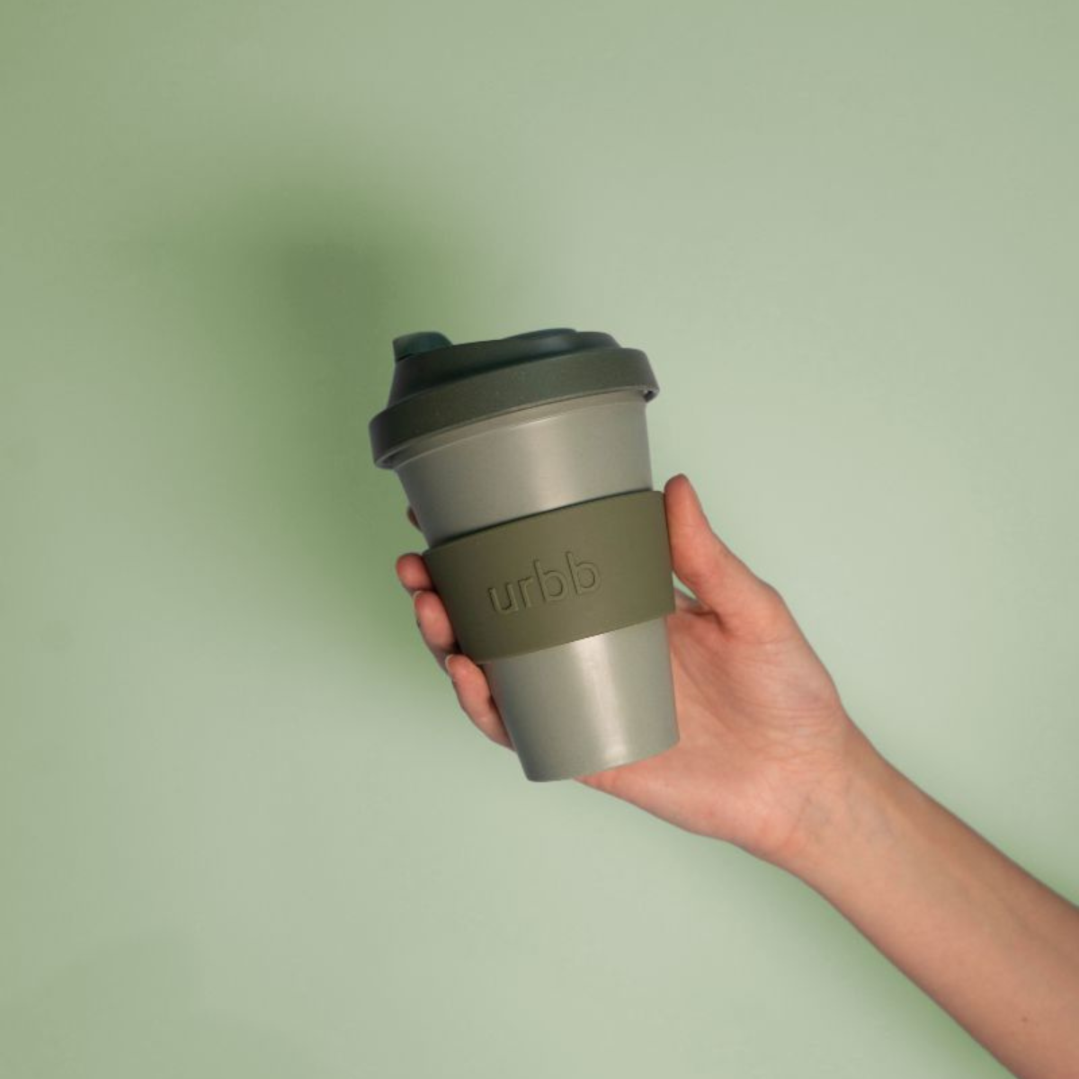 Porter + Green | Urbb Biodegradable Bamboo Coffee Cup