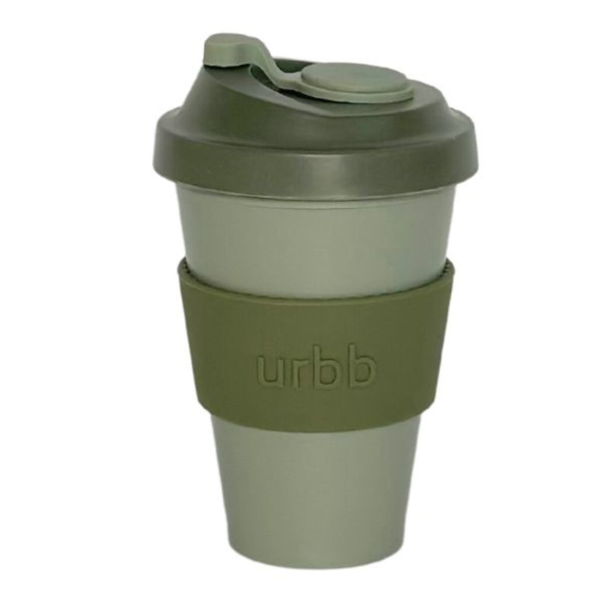 Porter + Green | Urbb Biodegradable Bamboo Coffee Cup