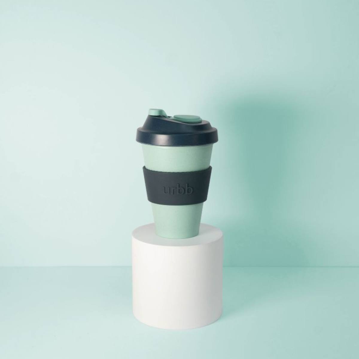 Porter + Green | Urbb Biodegradable Bamboo Coffee Cup