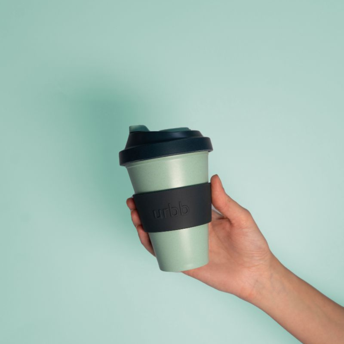 Porter + Green | Urbb Biodegradable Bamboo Coffee Cup