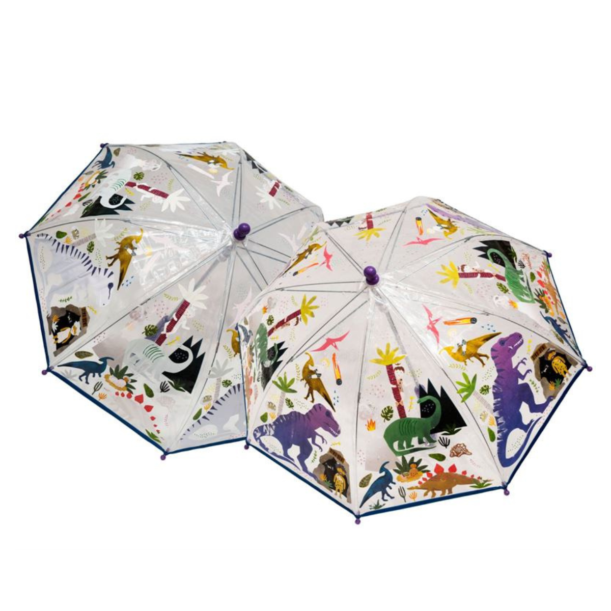 Colour Change Umbrella